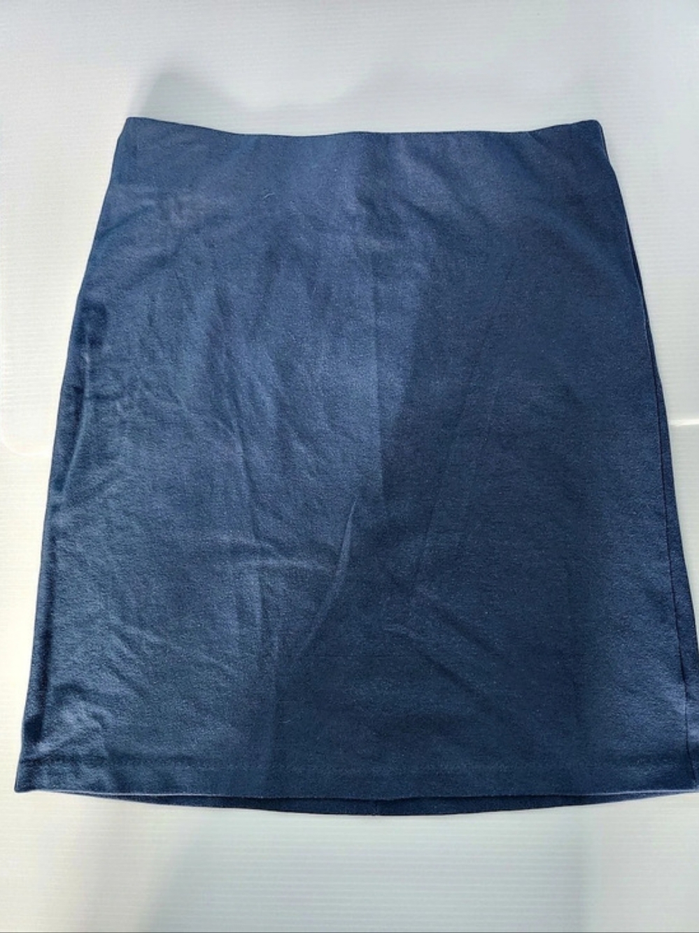 Old Navy Women's Blue Mini Skirt Size Medium Like New